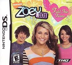 zoey 101: field trip fiasco