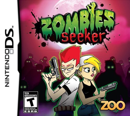 zombies seeker