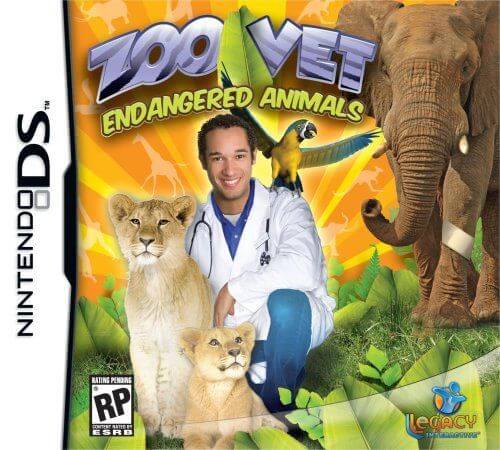 Zoo Vet: Endangered Animals