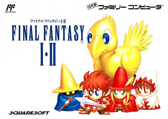 Final Fantasy I•II