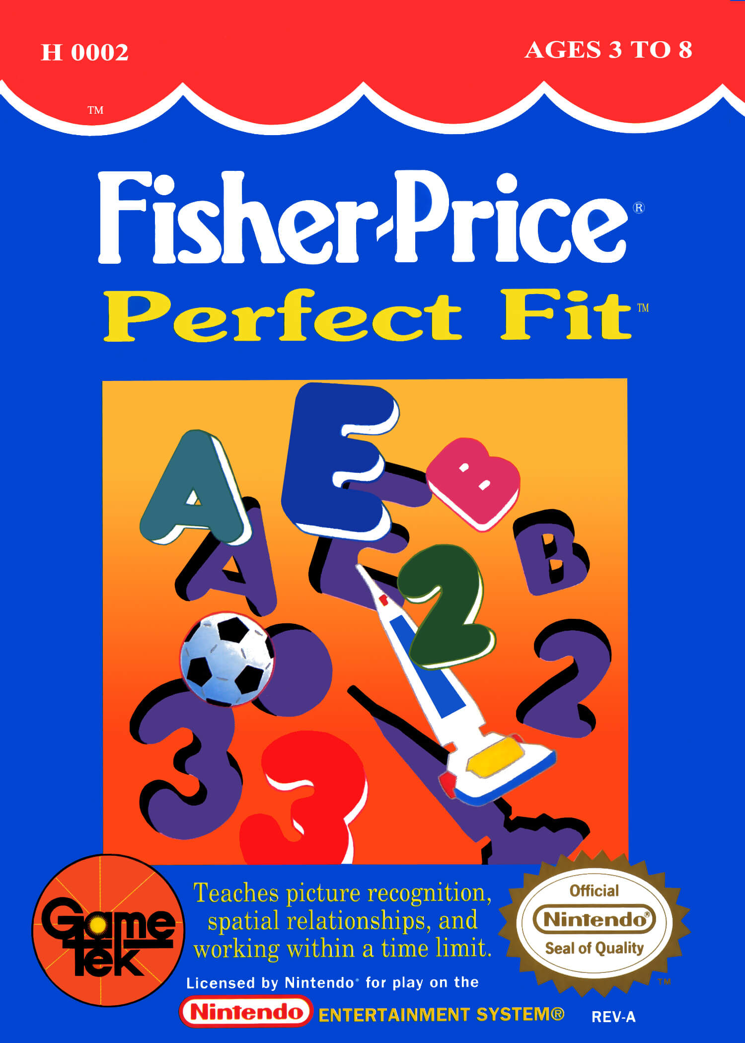 fisher-price: perfect fit