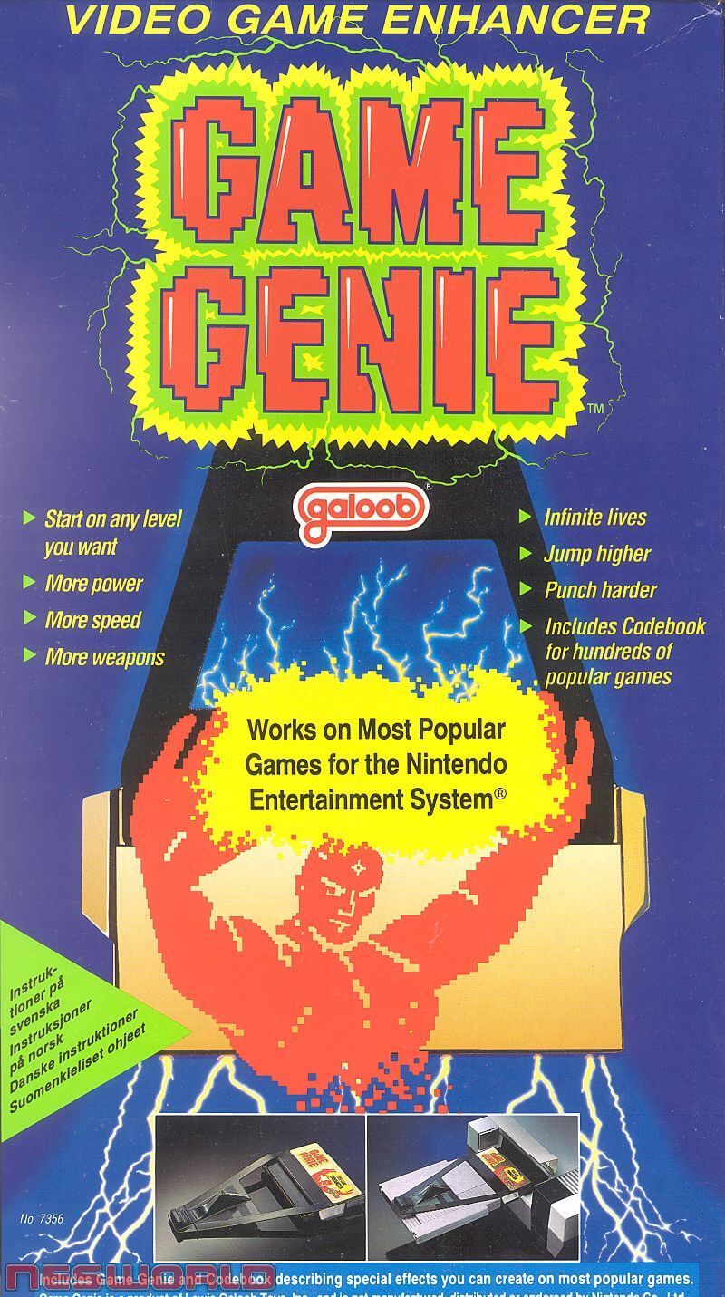 Game Genie