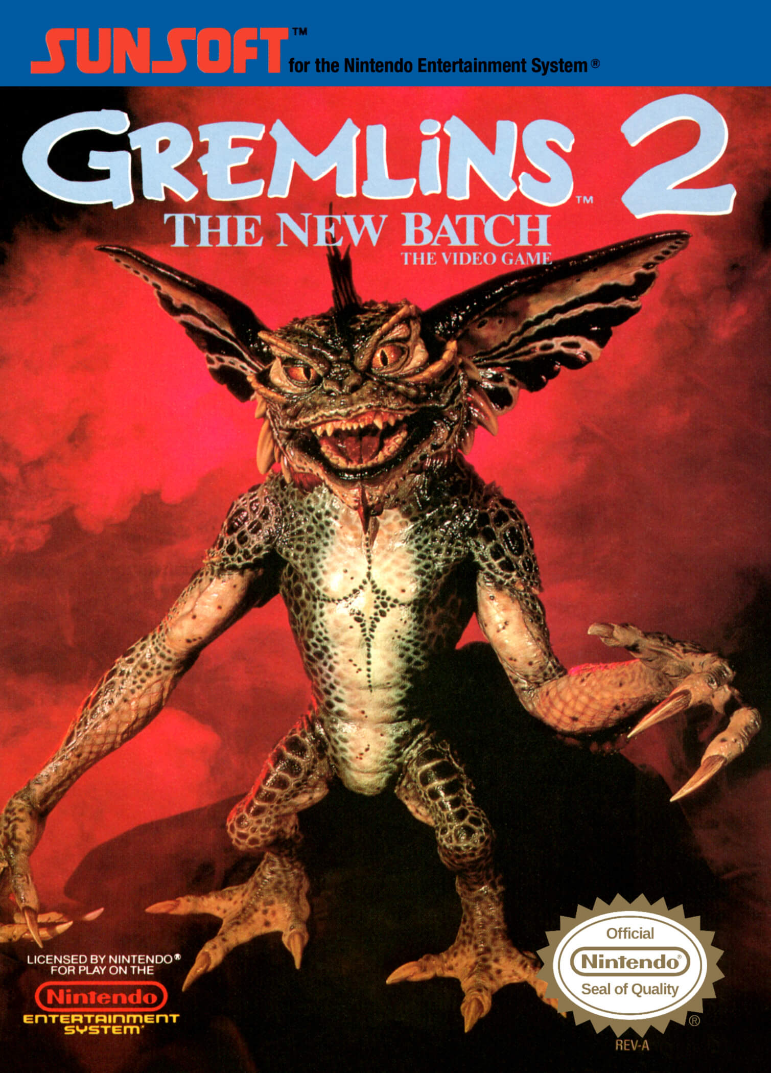 Gremlins 2: The New Batch