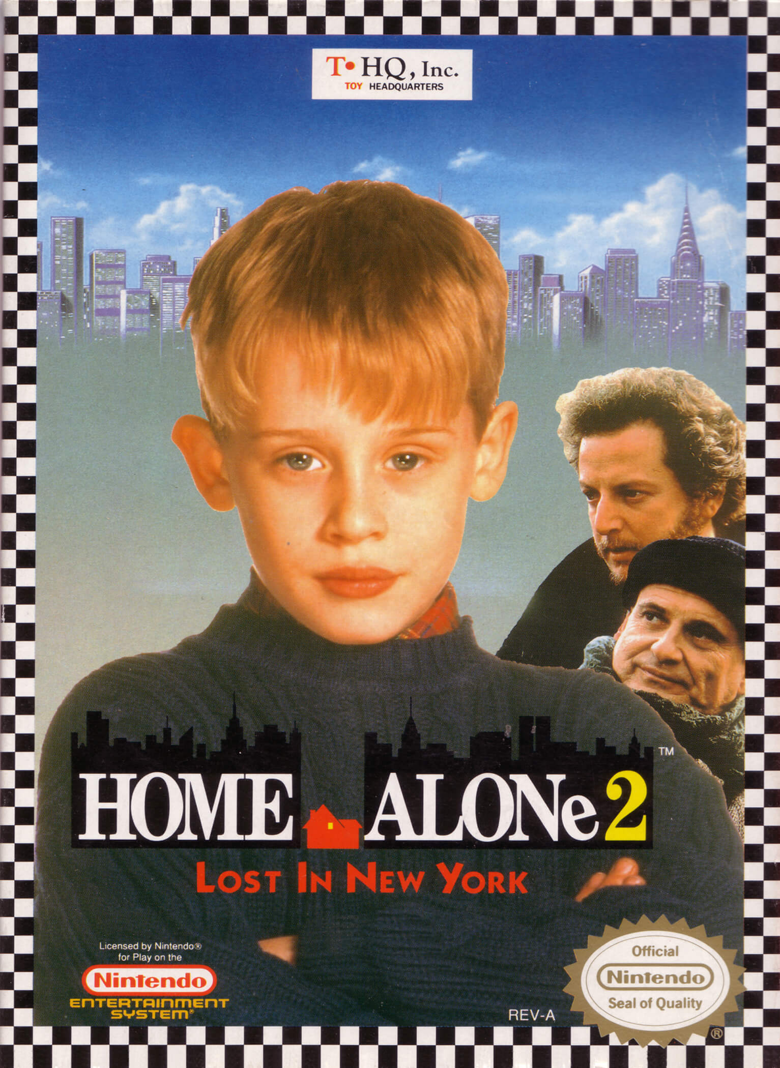 Home Alone 2: Lost in New York