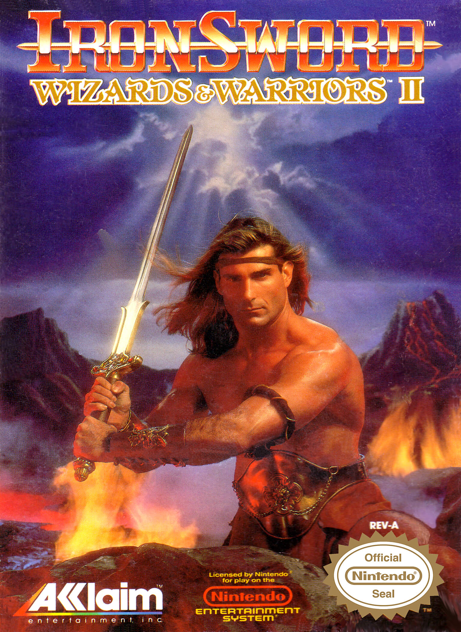 ironsword: wizards & warriors ii