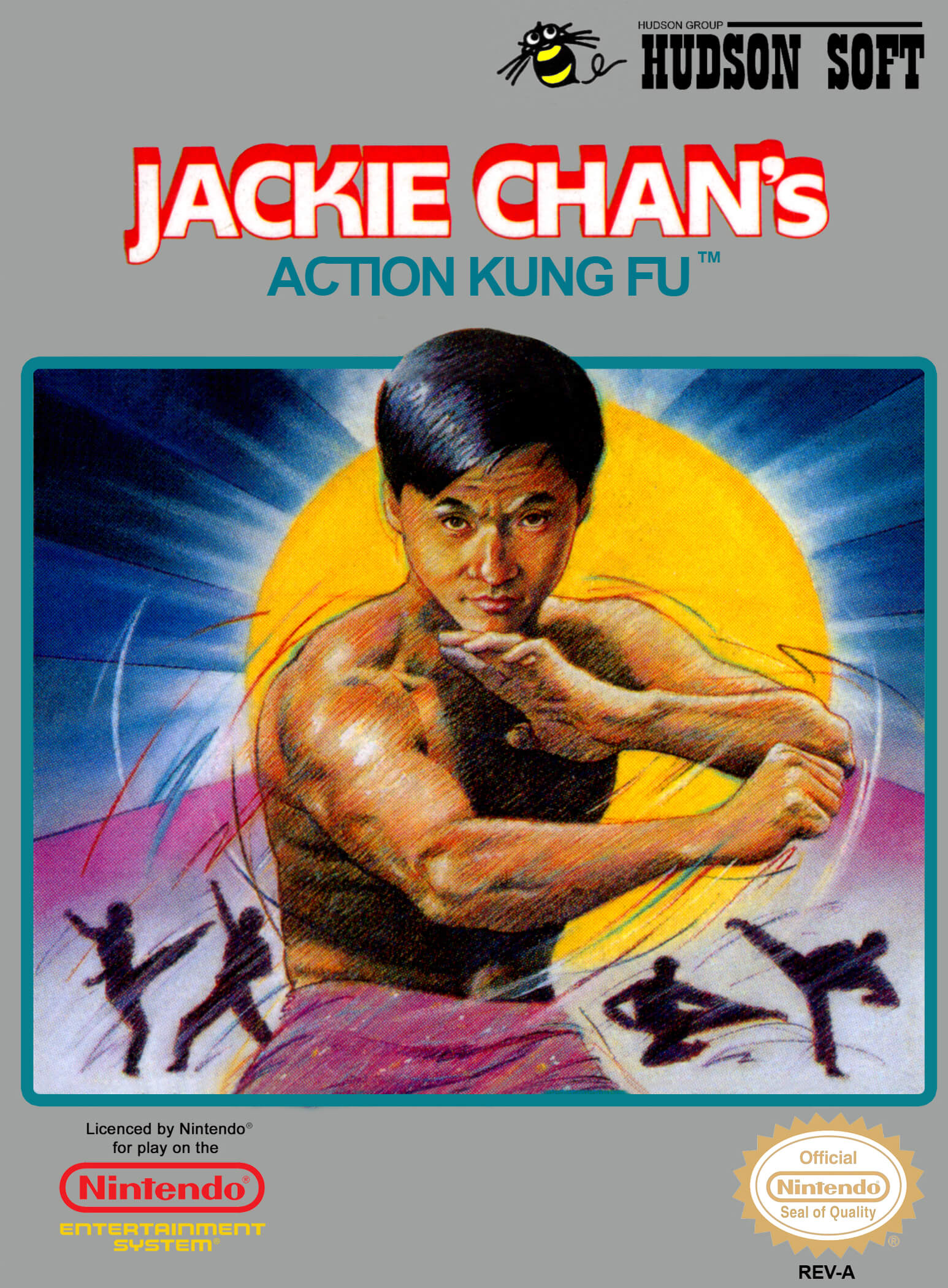 Jackie Chan's Action Kung Fu