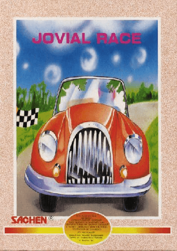 jovial race