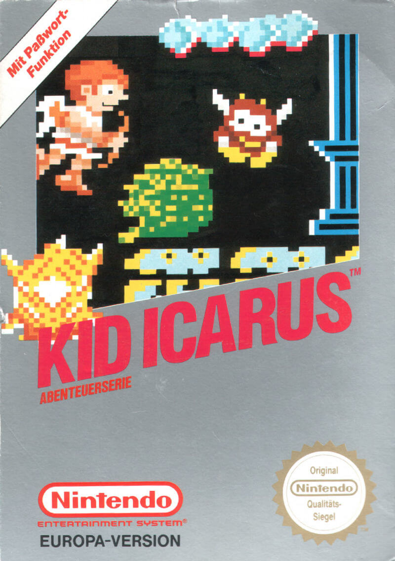 kid icarus