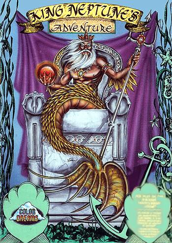 king neptune's adventure