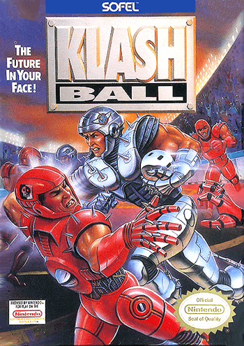 Klash Ball