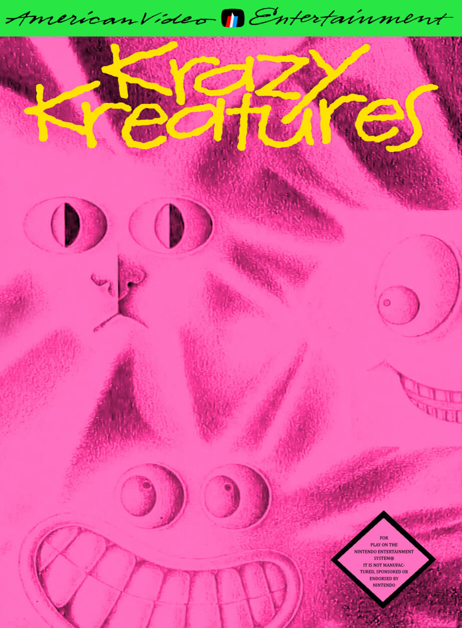 Krazy Kreatures