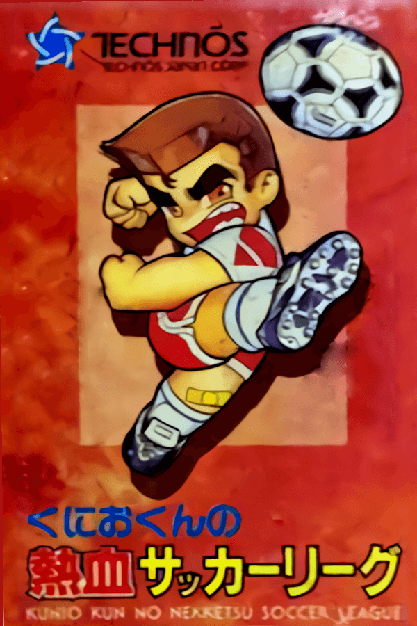 kunio-kun no nekketsu soccer league