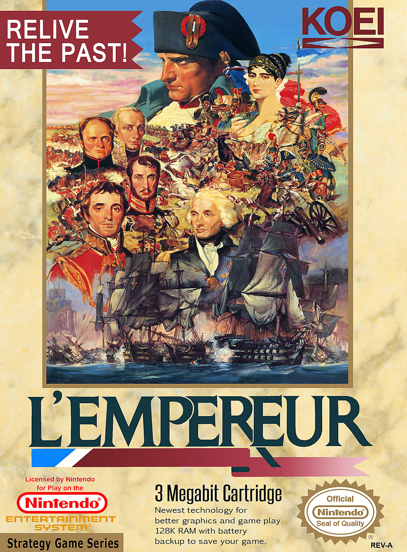 l'empereur