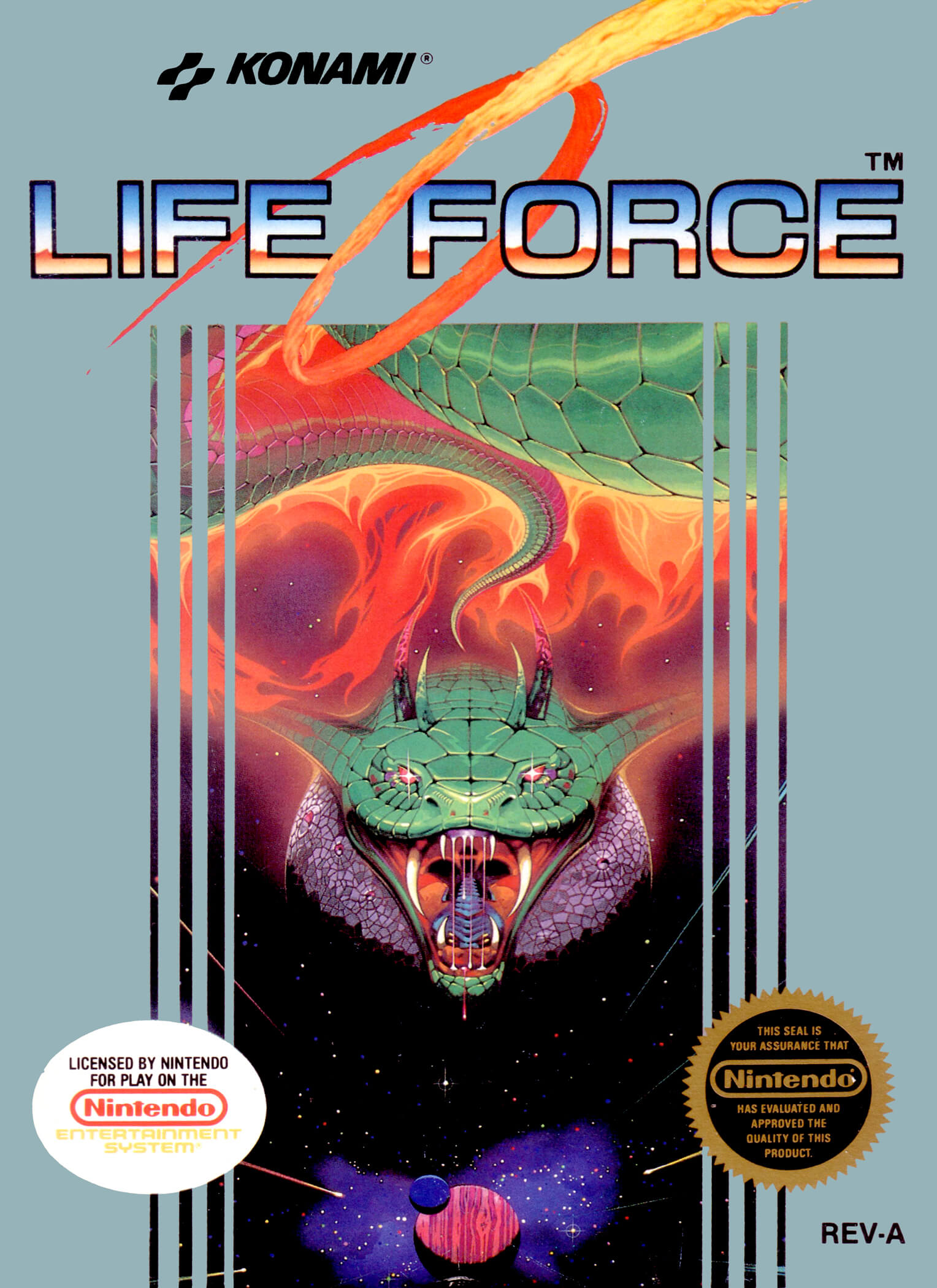 life force