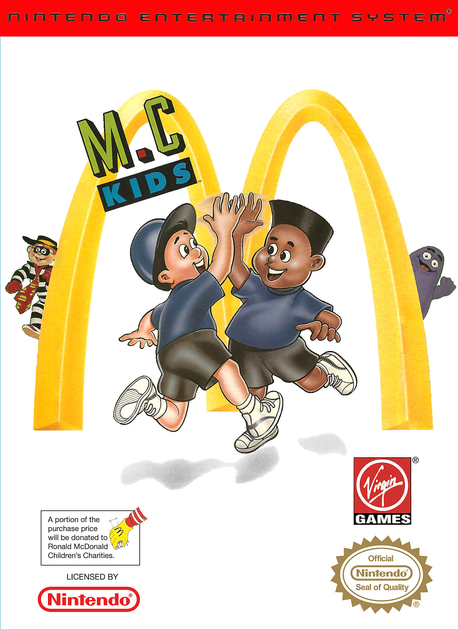 M.C. Kids