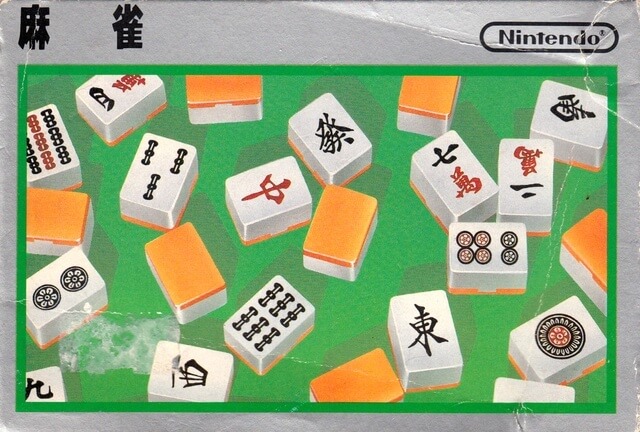 mahjong