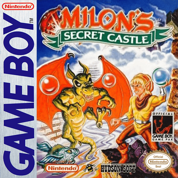 Milon's Secret Castle