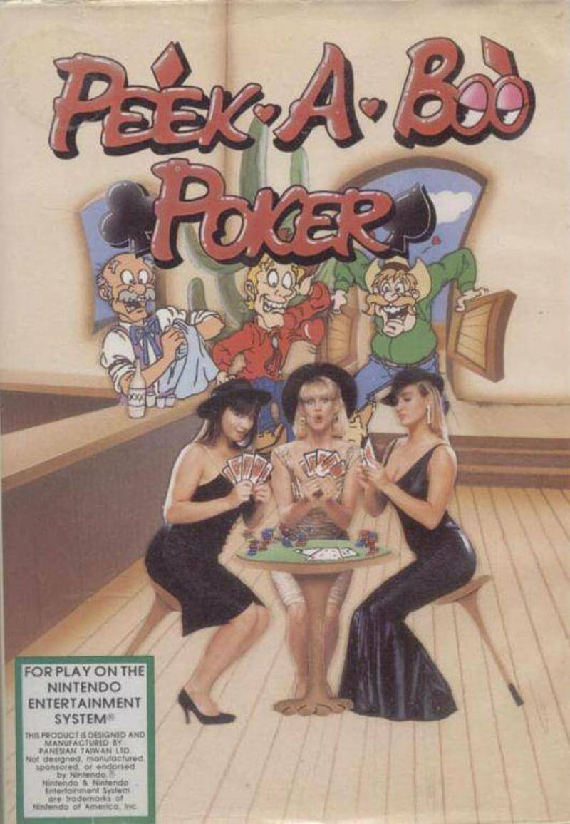 peek-a-boo poker