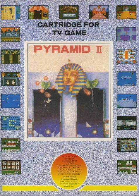 pyramid ii