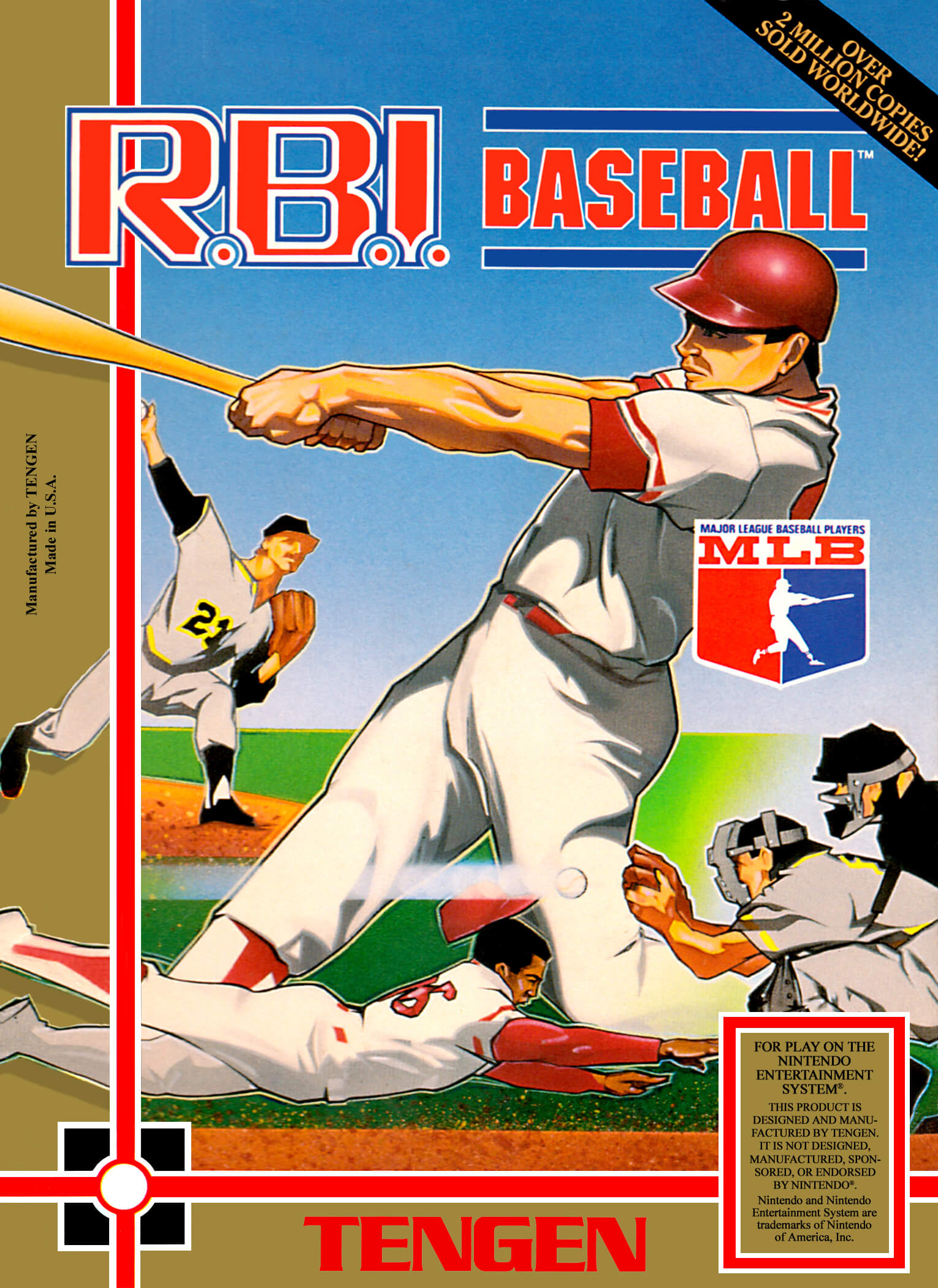 R.B.I. Baseball