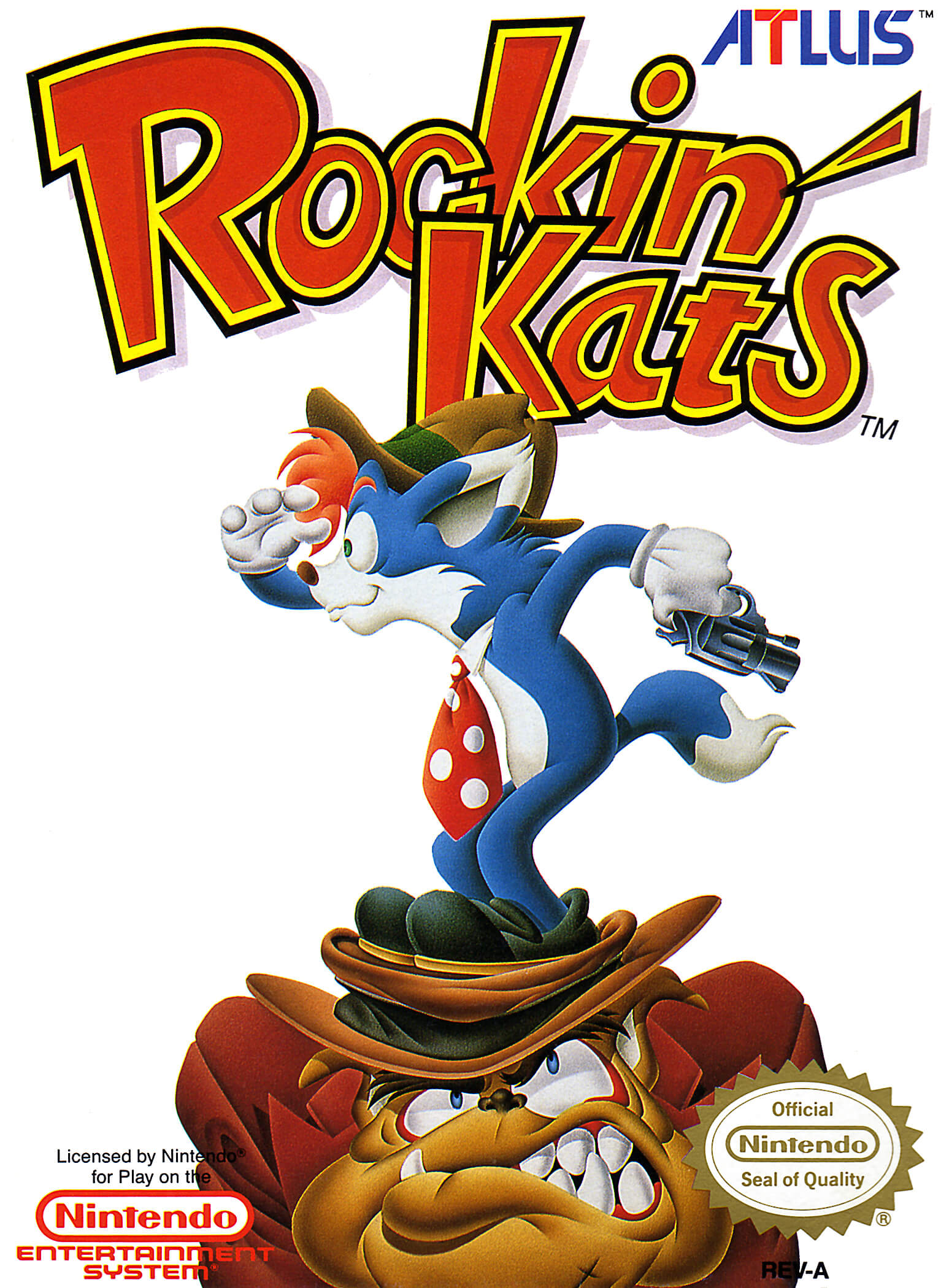 rockin' kats