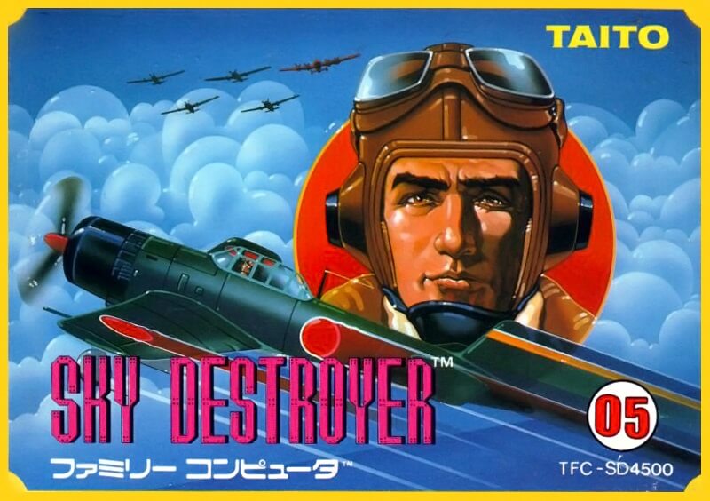 sky destroyer