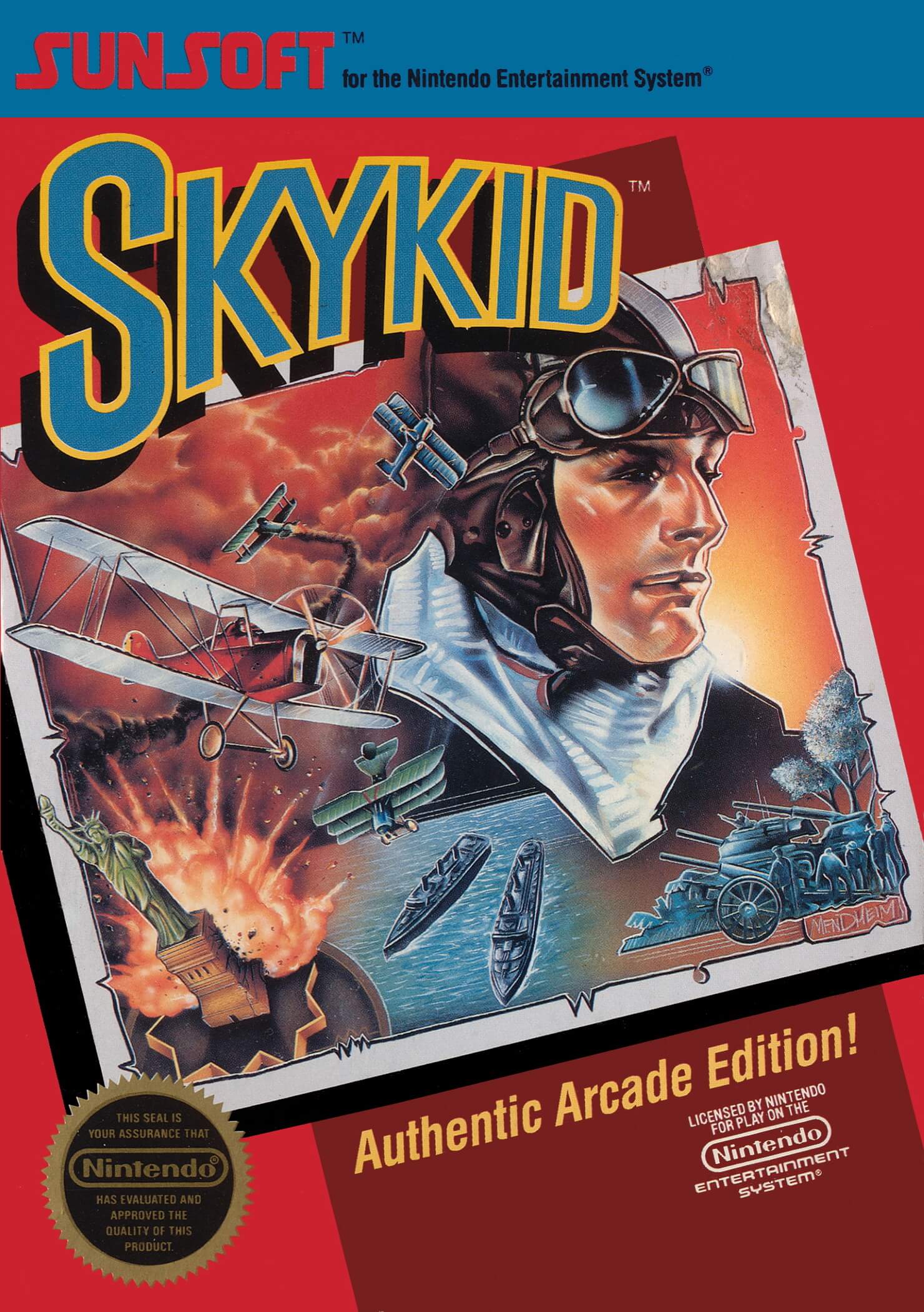 Sky Kid