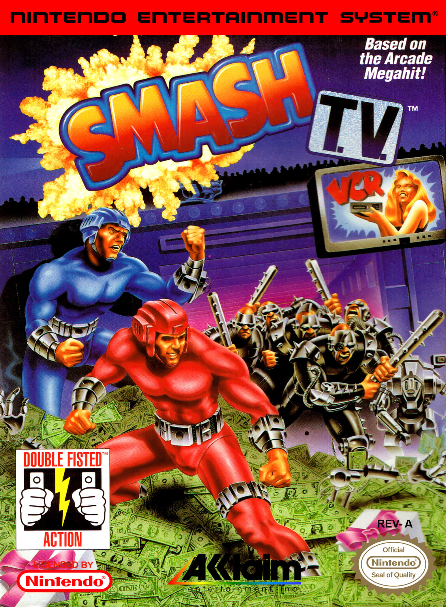 Smash T.V.