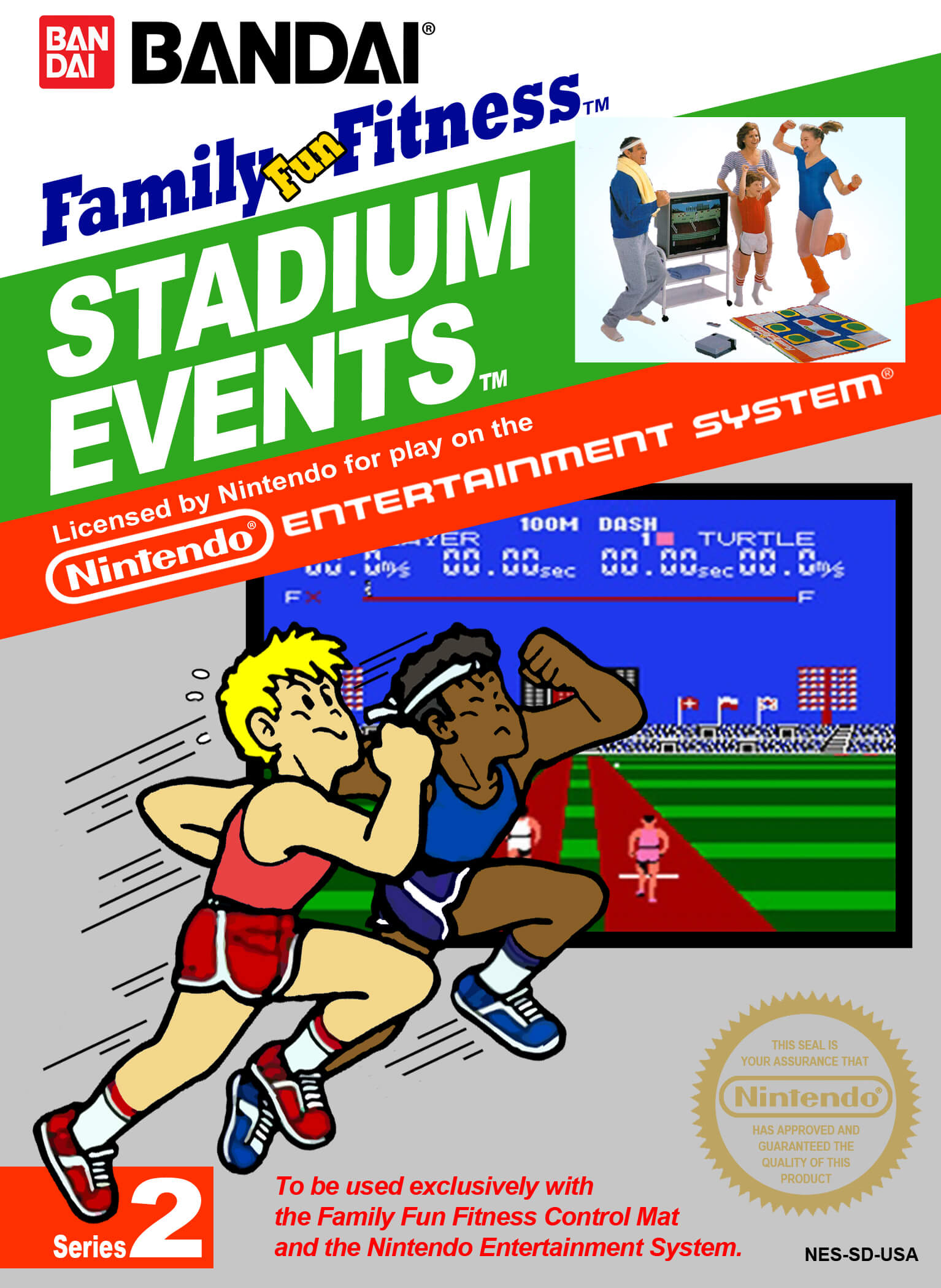 stadium events