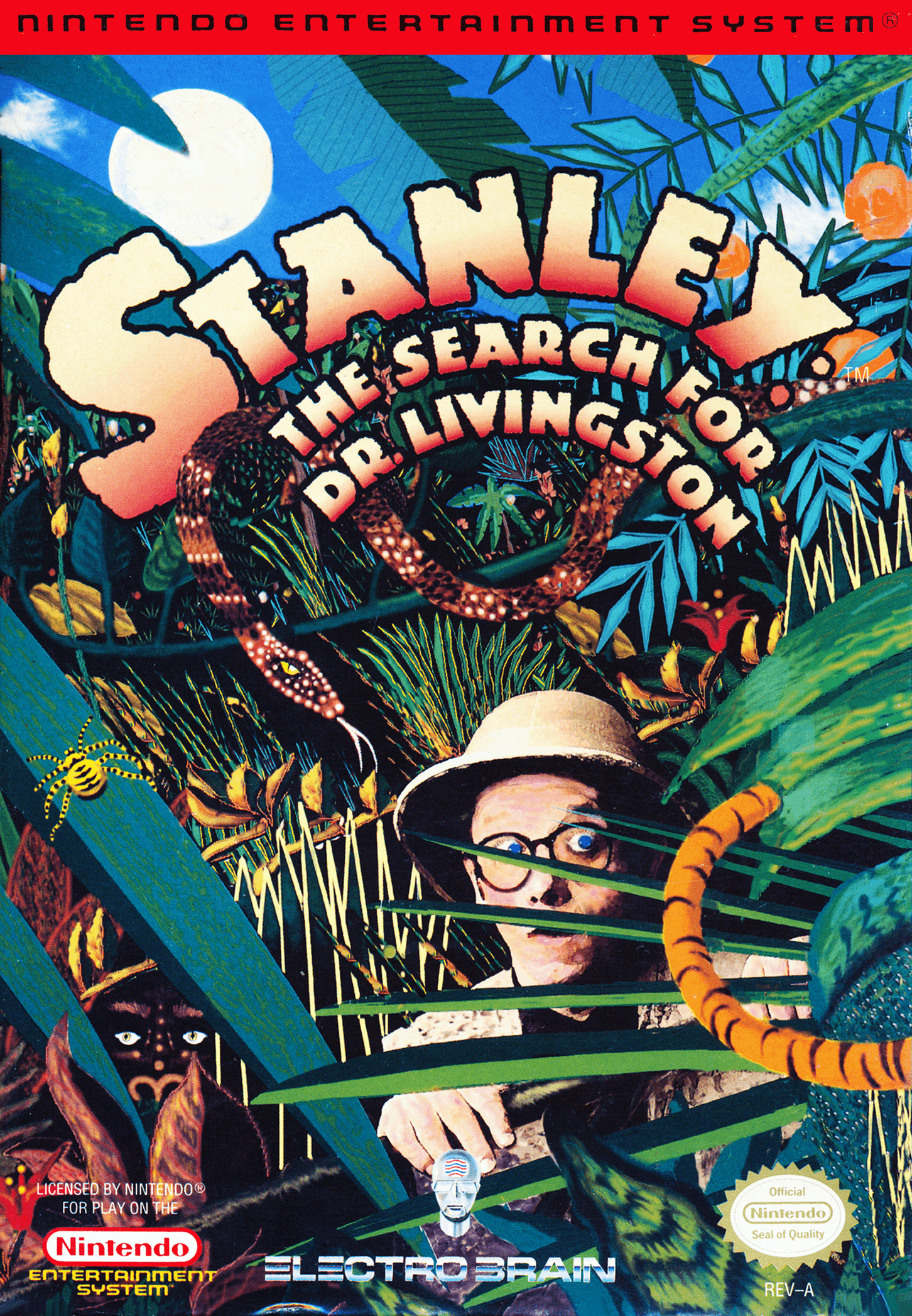 Stanley: The Search for Dr. Livingston