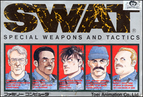 SWAT: Special Weapons and Tactics