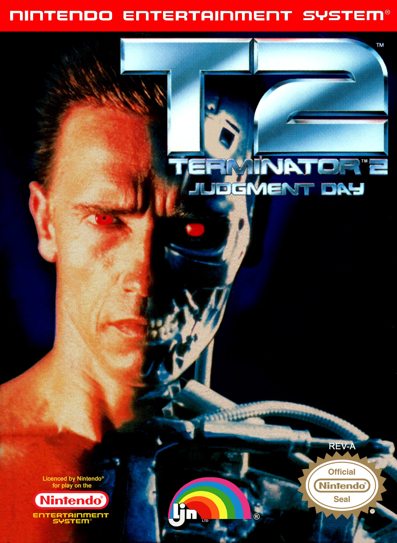 Terminator 2: Judgment Day