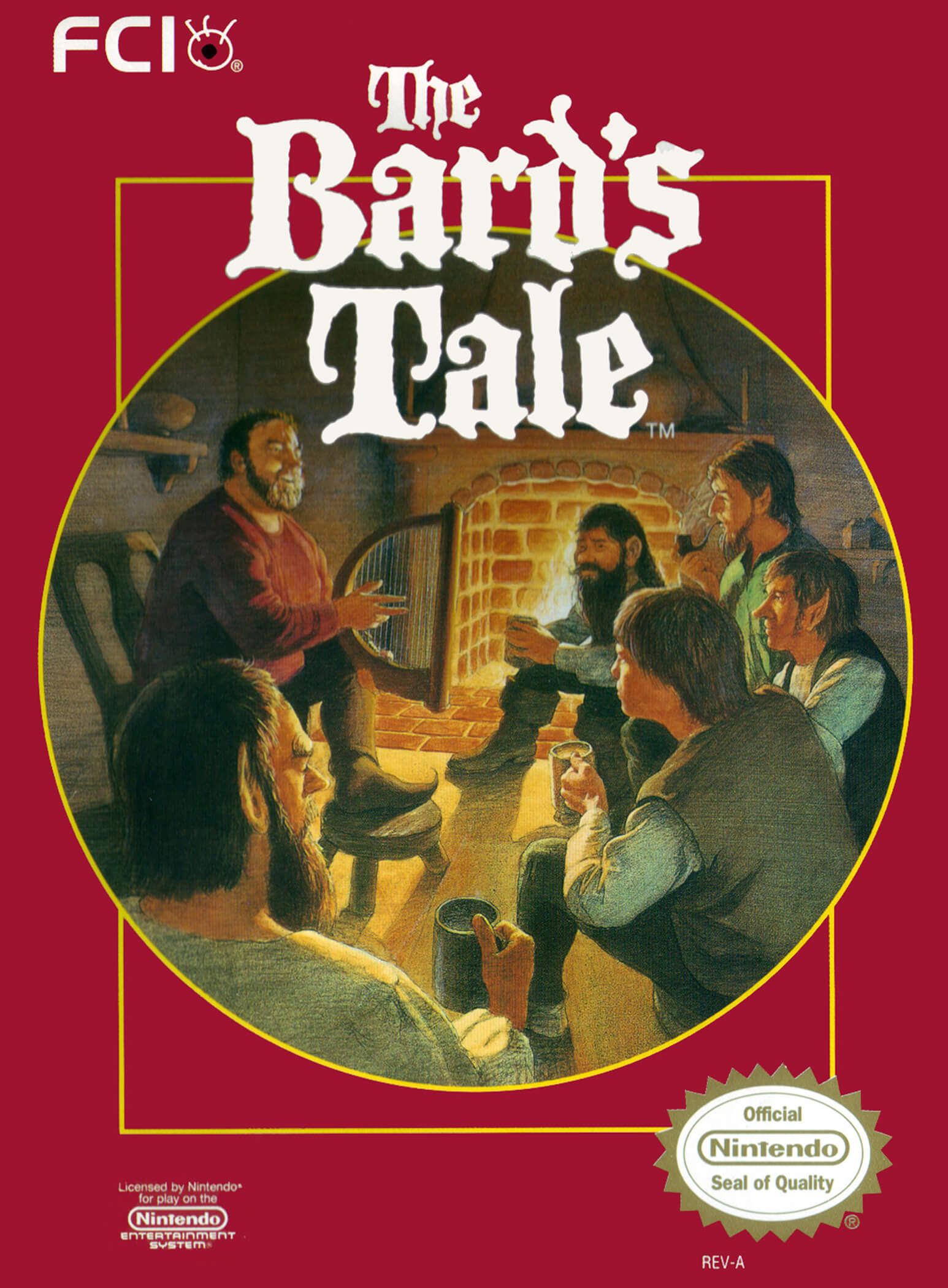 The Bard's Tale