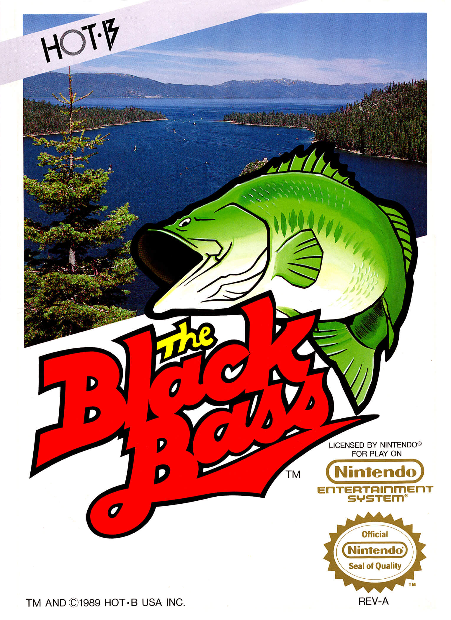 The Black Bass