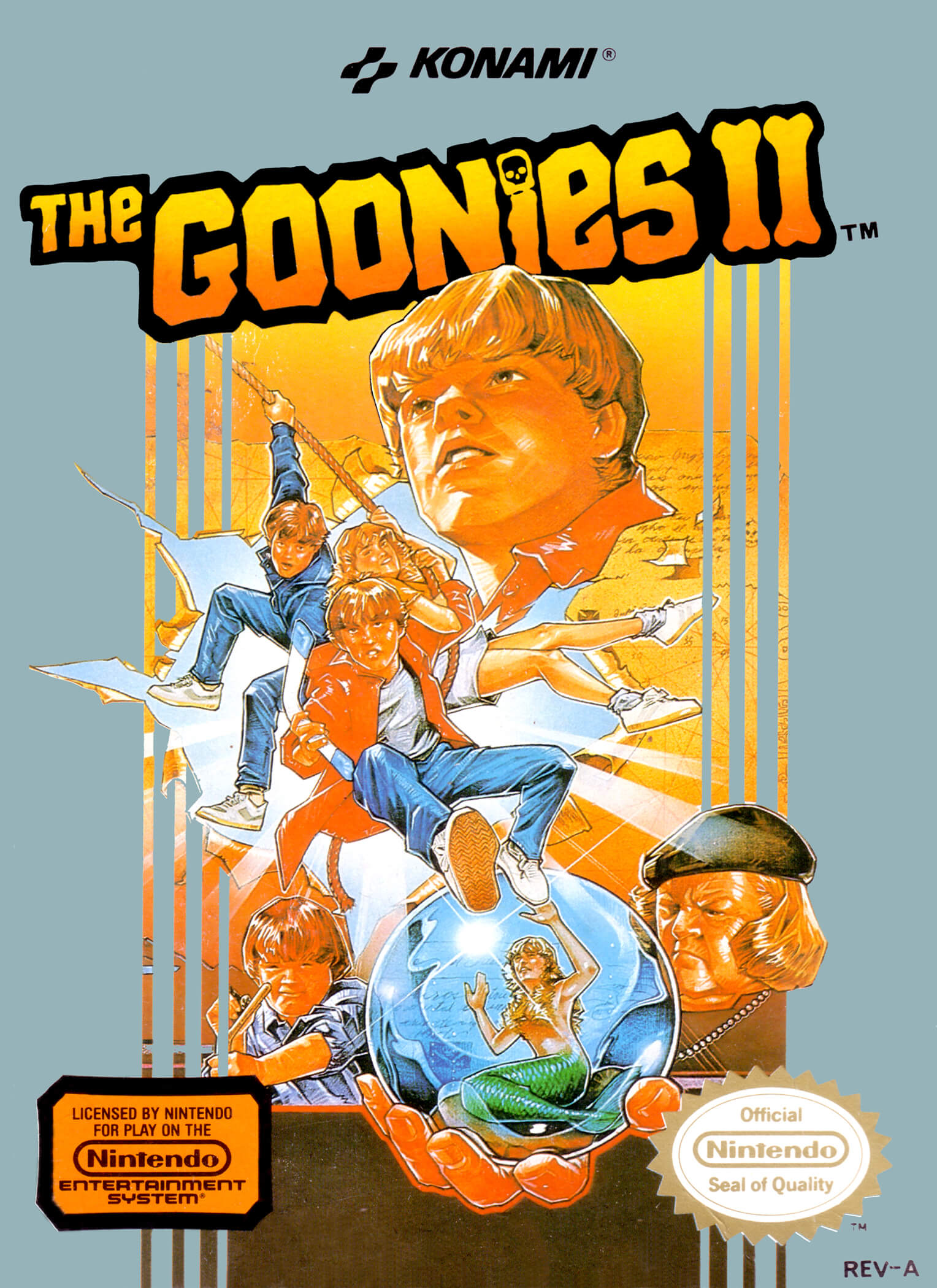 the goonies ii