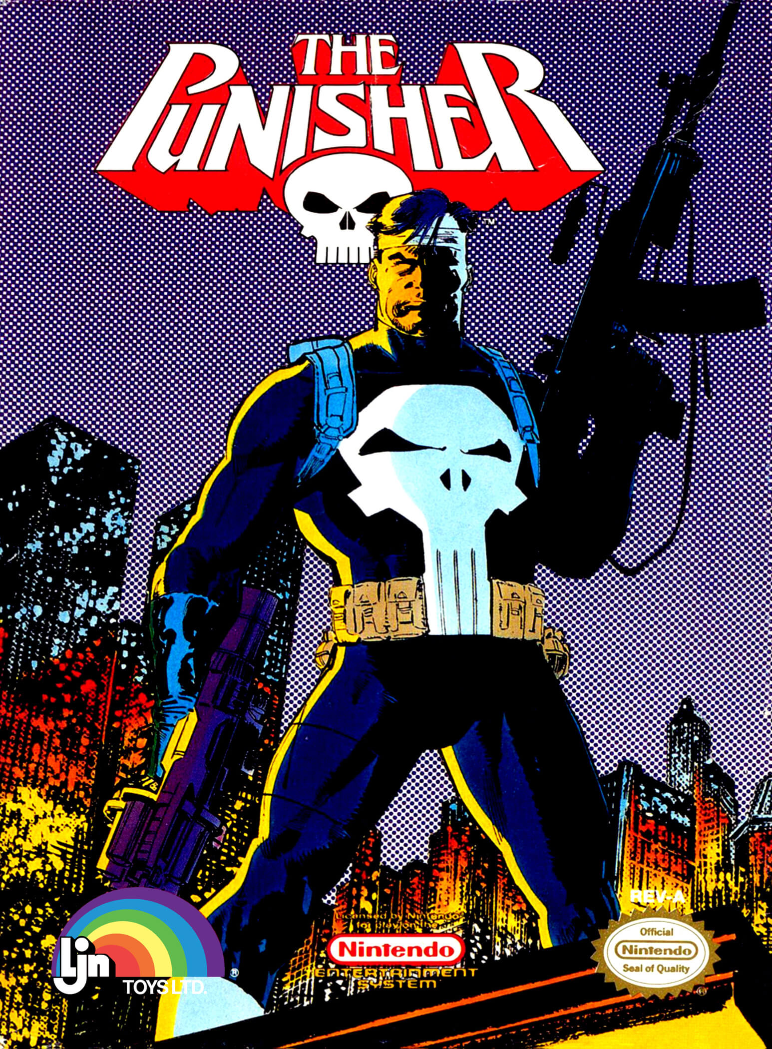 The Punisher