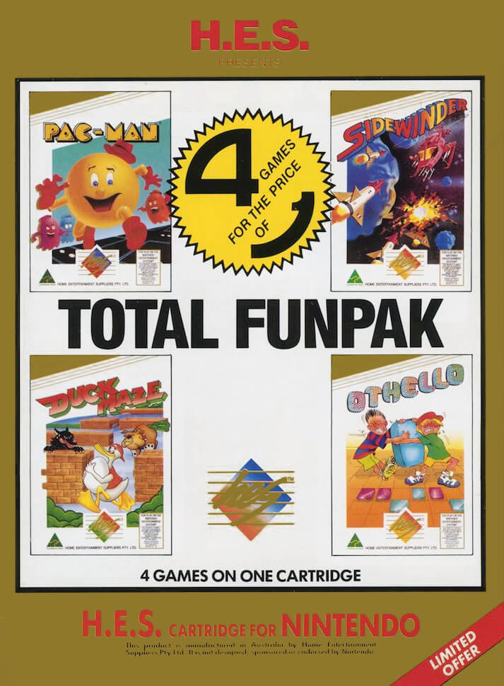 Total Funpak