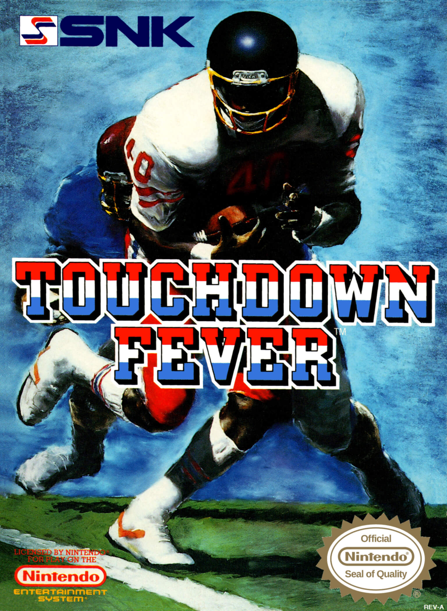 Touchdown Fever