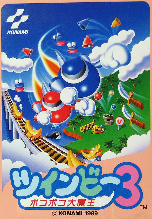 twinbee 3: poko poko daimaō