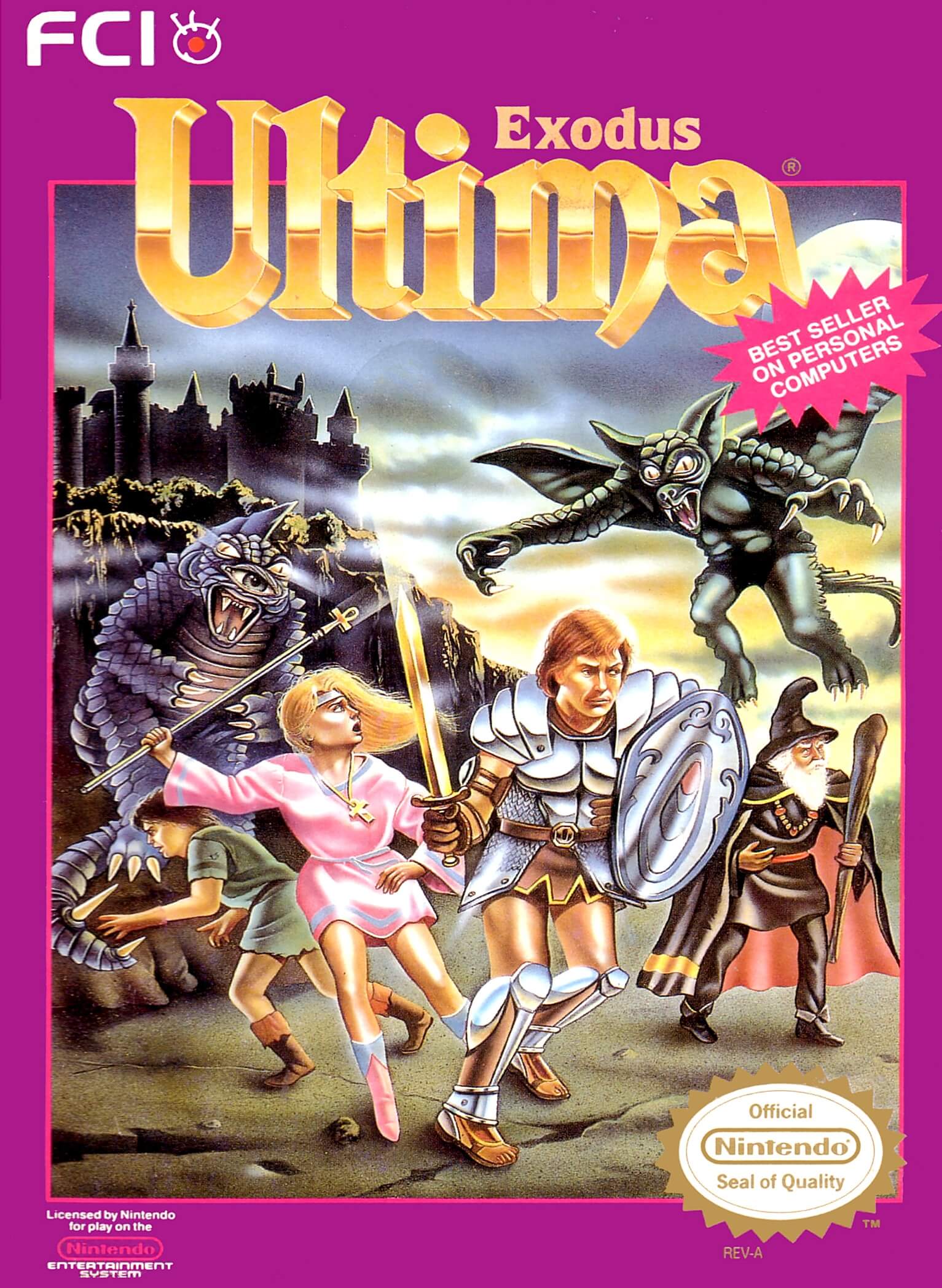 ultima: exodus