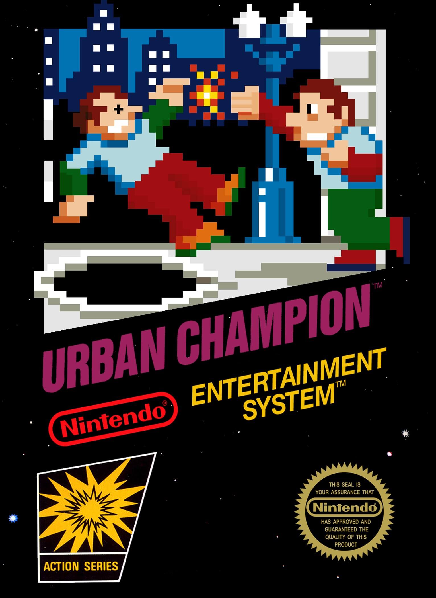 Urban Champion