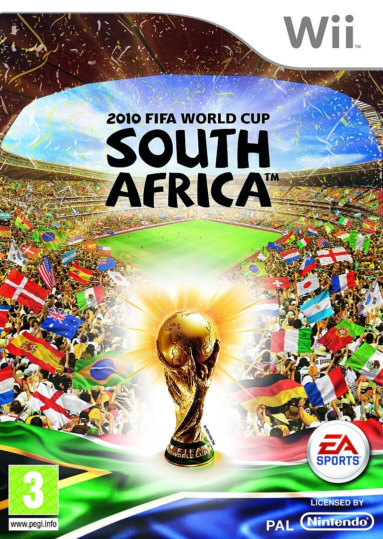 2010 FIFA World Cup: South Africa