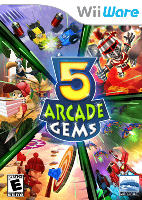 5 Arcade Gems