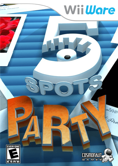 5 spots party