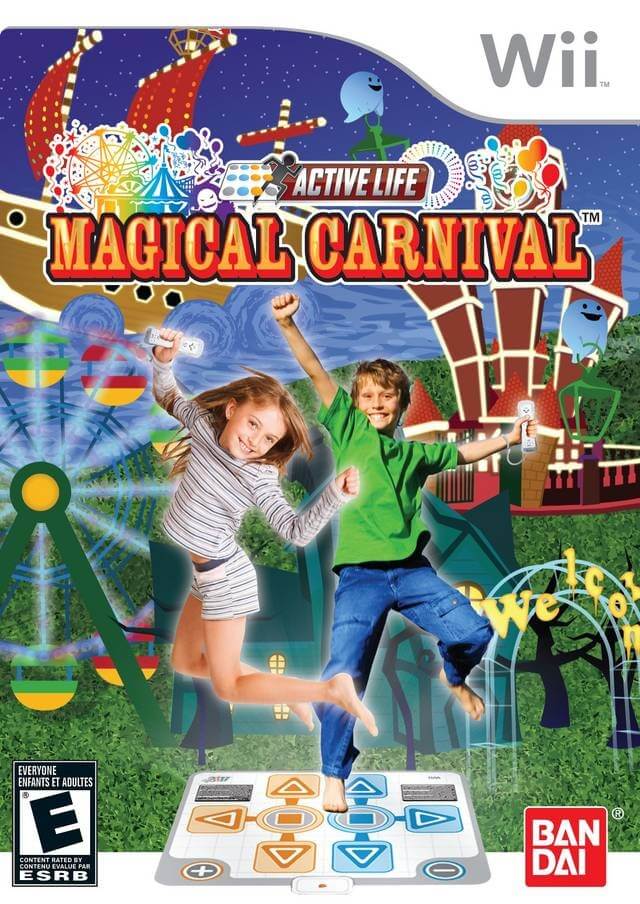 active life: magical carnival