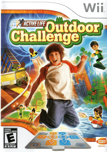 Active Life: Outdoor Challenge