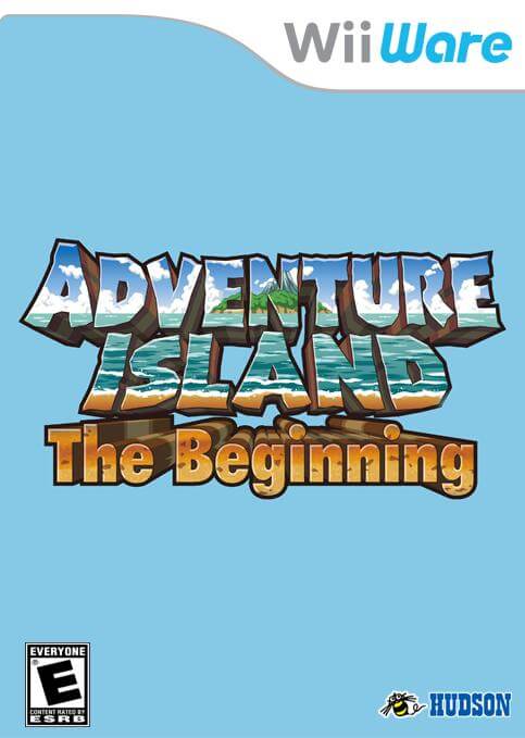 adventure island: the beginning