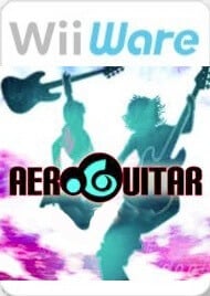 aero guitar