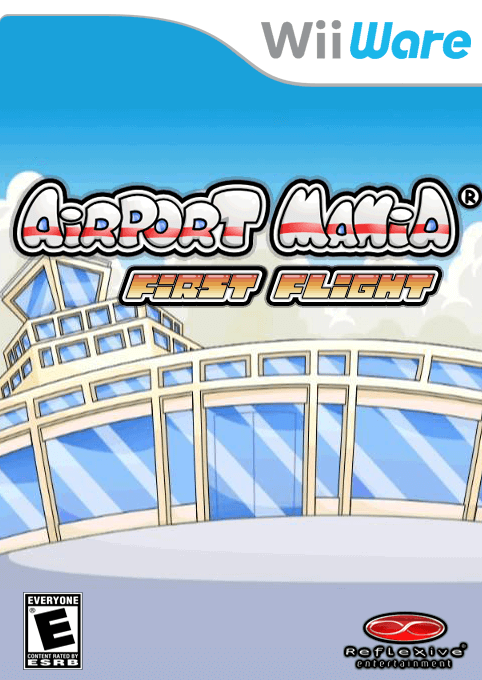 Airport Mania: First Flight