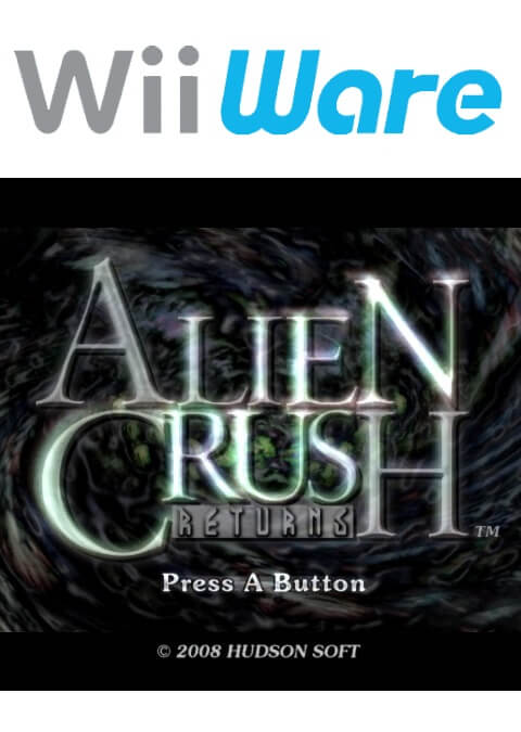 Alien Crush Returns